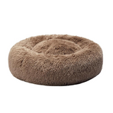 Plush Calming Dog Bed