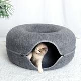 3-In-1 Cat Bed Tunnel