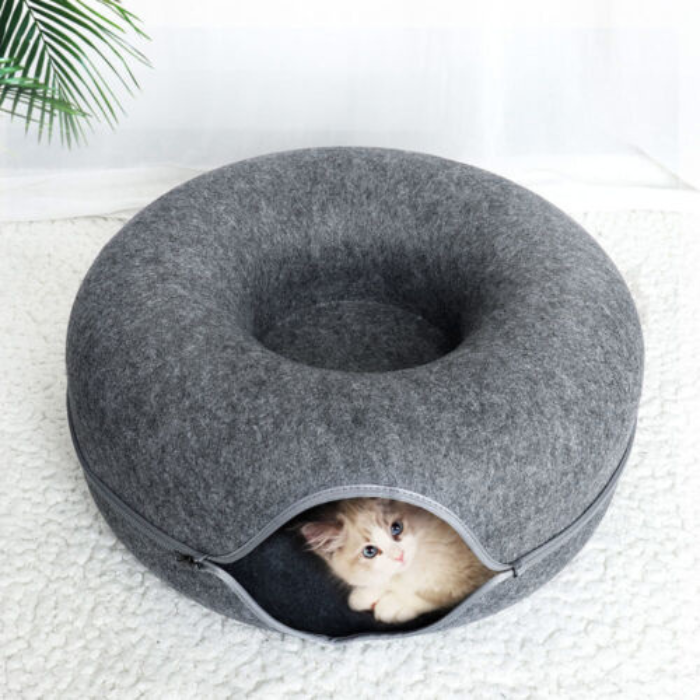 3-In-1 Cat Bed Tunnel