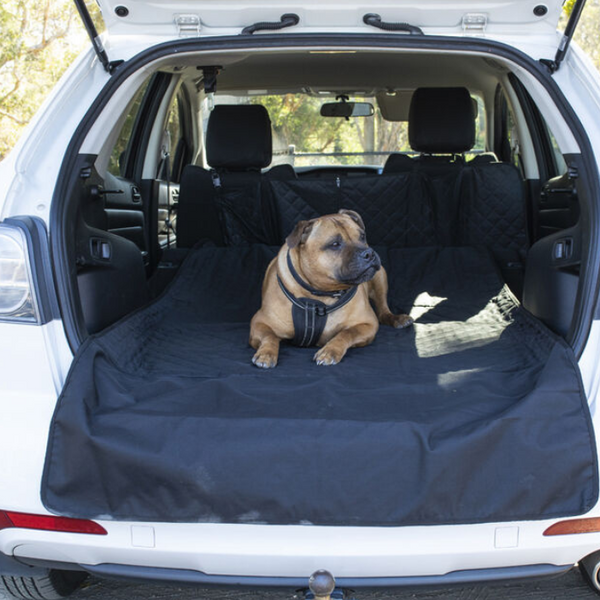 Heavy Duty Boot Interior Protector For Pets