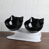 WhiskerBowl™ - Anti-Vomiting Cat Feeder