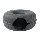 3-In-1 Cat Bed Tunnel