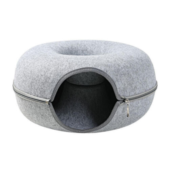 3-In-1 Cat Bed Tunnel