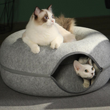 3-In-1 Cat Bed Tunnel