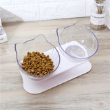 WhiskerBowl™ - Anti-Vomiting Cat Feeder