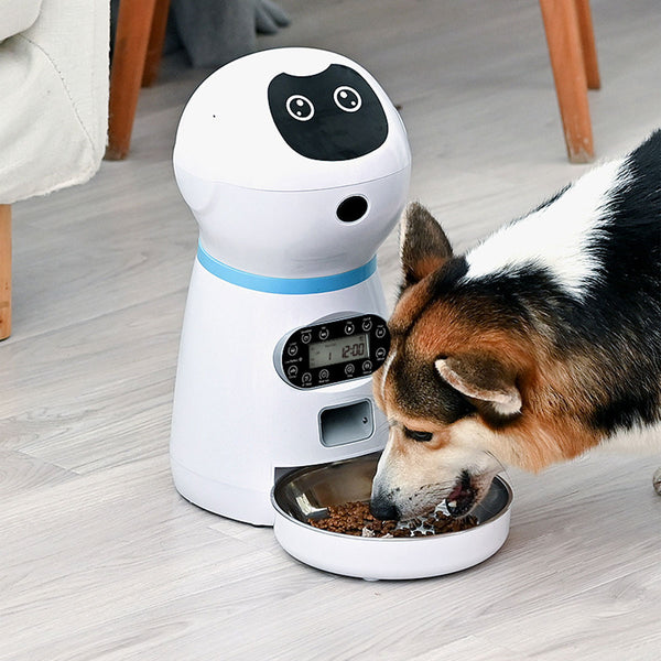 Automatic Pet Feeder