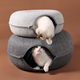 3-In-1 Cat Bed Tunnel