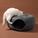 3-In-1 Cat Bed Tunnel