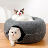 3-In-1 Cat Bed Tunnel